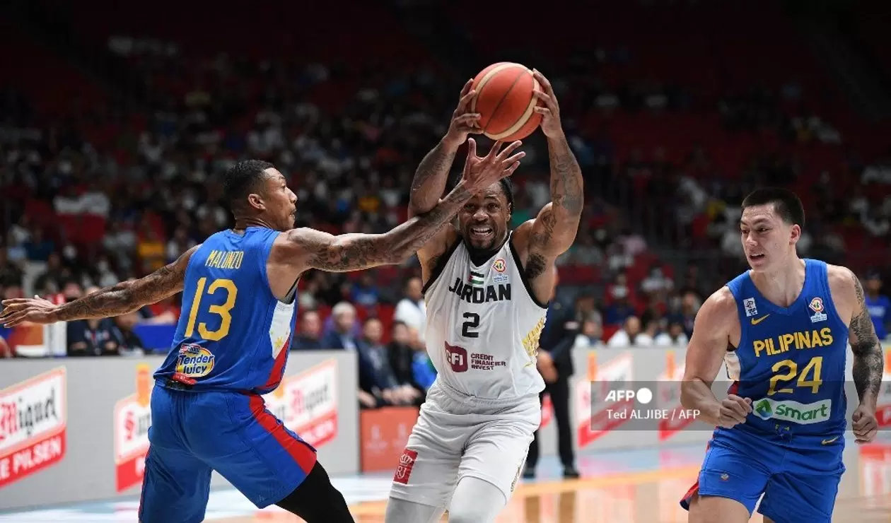 DOMINICANA vs FILIPINAS EN VIVO Hora y canal TV, Mundial Baloncesto